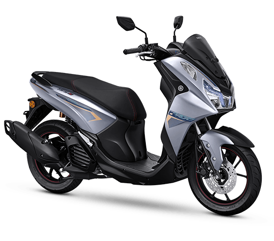 Lexi 155 S Version Elixir Dark Silver