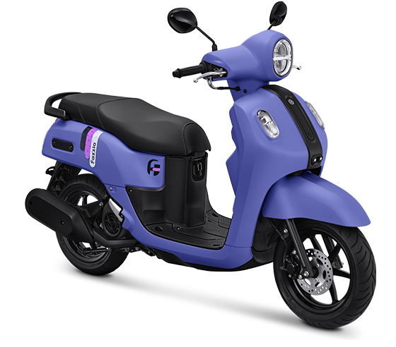 Fazzio Hybrid Neo Go Purple