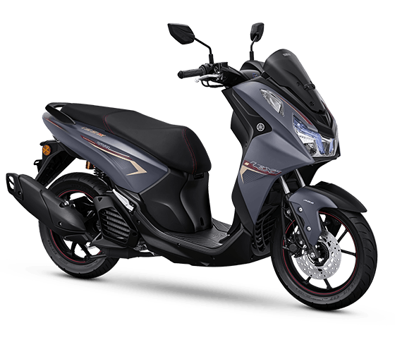 Lexi 155 Connected Abs Ceramic Grey