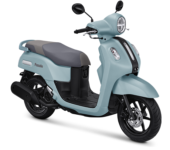 Fazzio Hybrid Lux Greenish Gray