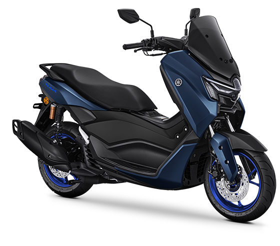 NMax Neo Version Matte Blue