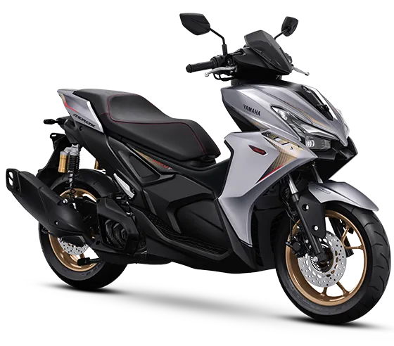 Aerox Alpha Ultimate Elixir Dark Silver