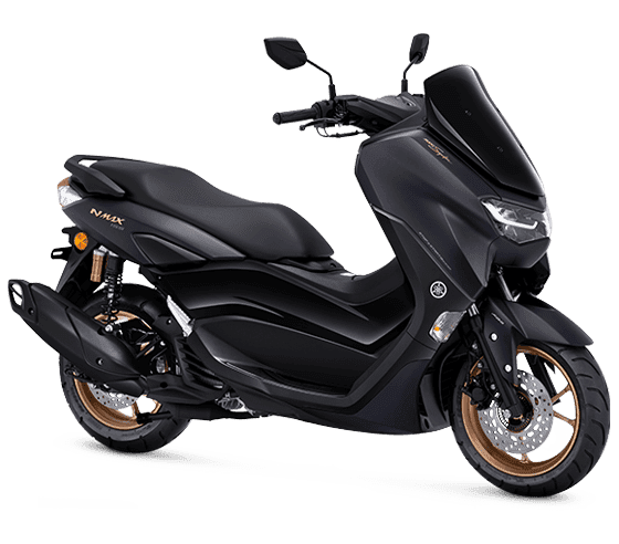 All New Nmax Connected ABS Signature
