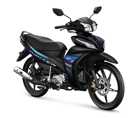 Jupiter Z1 Metallic Black
