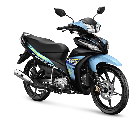 Jupiter Z1 Metallic Cyan