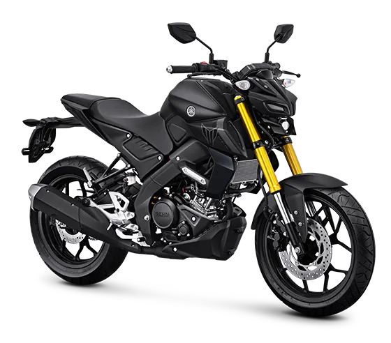 MT-15 Matte Black