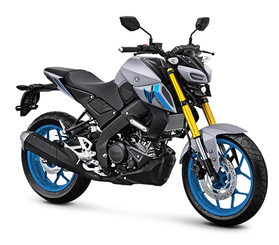 MT-15 Metallic Light Grey