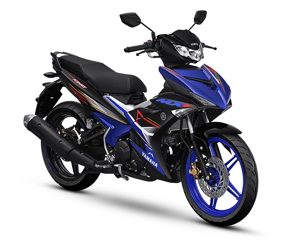 MX King Blue