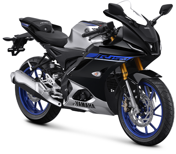 R15M Connected:ABS Icon Performance