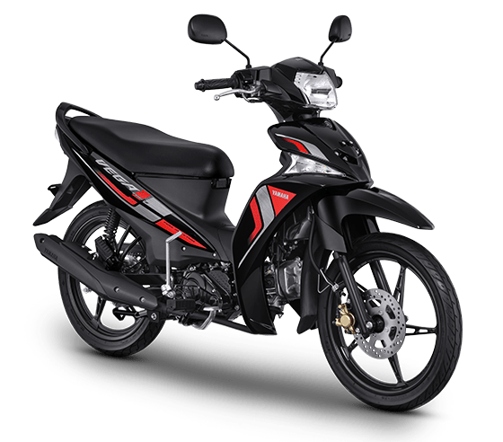 Vega Force Black Red