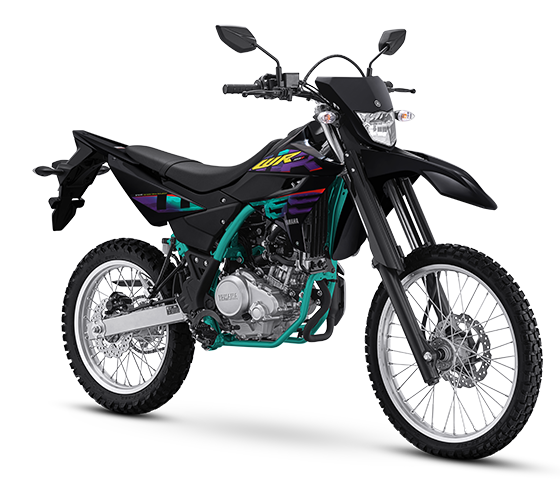 WR155R Black
