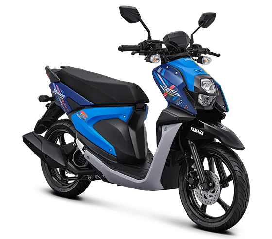 X-Ride 125 Blue