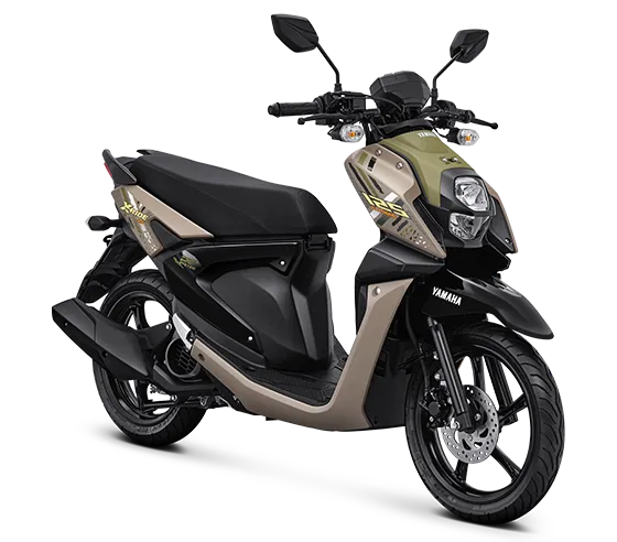 X-Ride 125 Sand