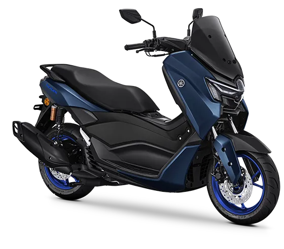 Nmax Neo S Matte Blue