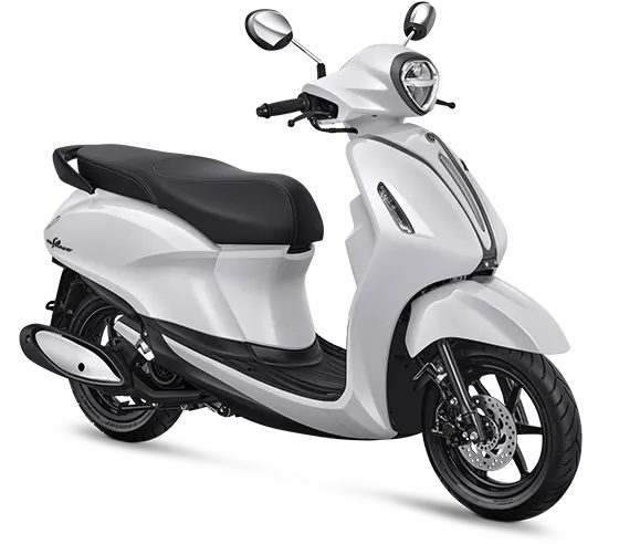 Grand Fillano Neo Essential White