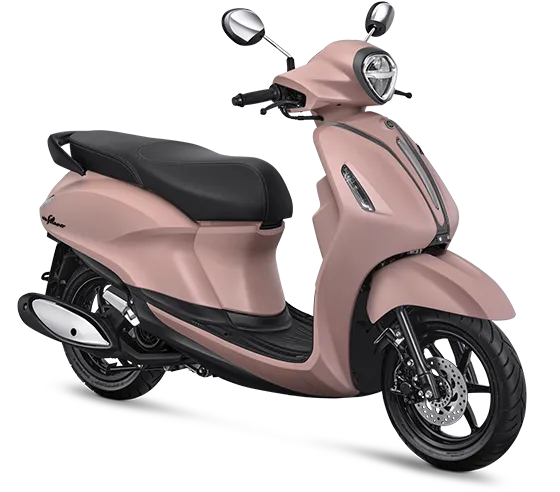 Grand Fillano Neo Pink Mauve