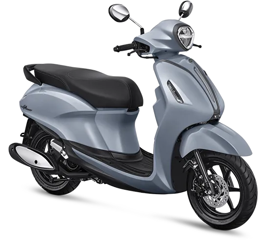 Grand Fillano Neo Prime Gray