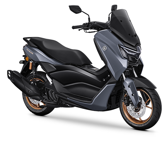 Nmax Turbo Ceramic Grey