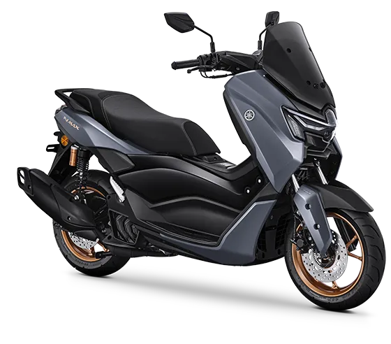 NMax Turbo Tech Max Ceramic Grey