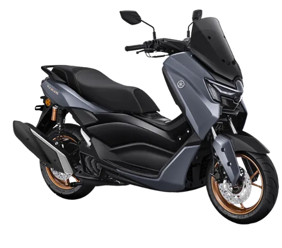 Nmax Turbo Tech Max Ultimate Ceramic Grey