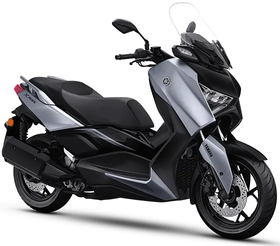 Xmax 250 Elixir Dark Silver