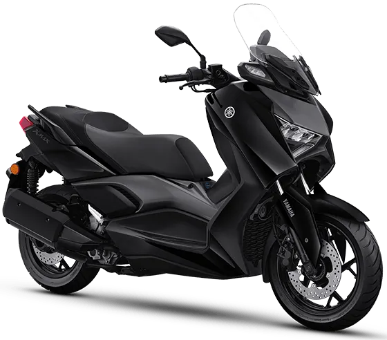 Xmax 250 Metallic Black