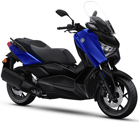 Xmax 250 Metallic Blue