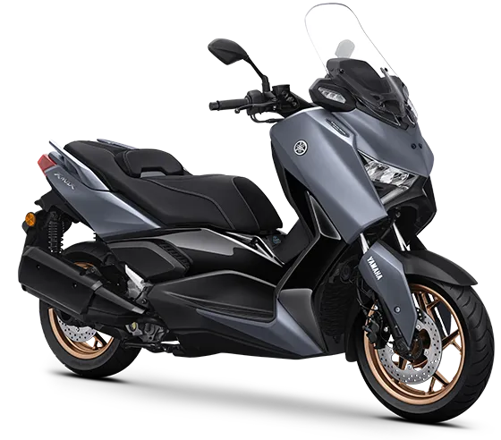 Xmax 250 Tech Max Ceramic Grey