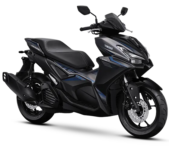 Aerox Standard Black