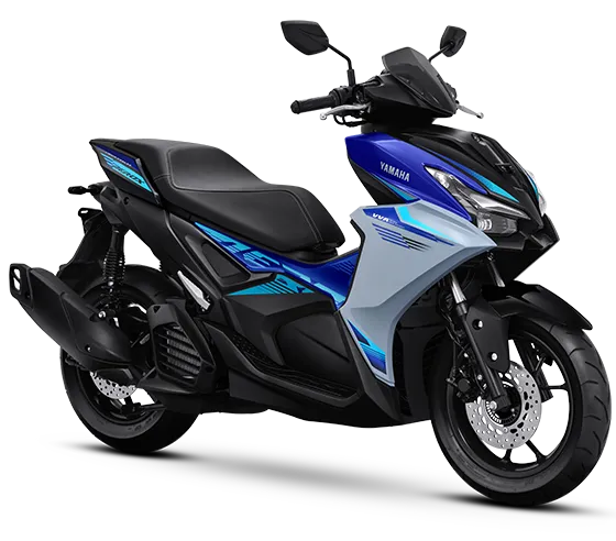 Aerox Standard Blue
