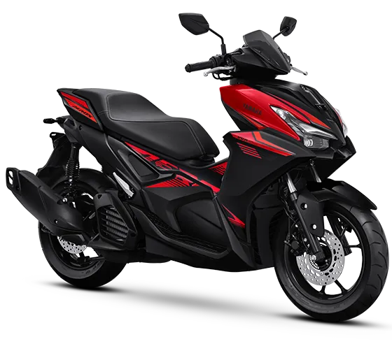Aerox Standard Red