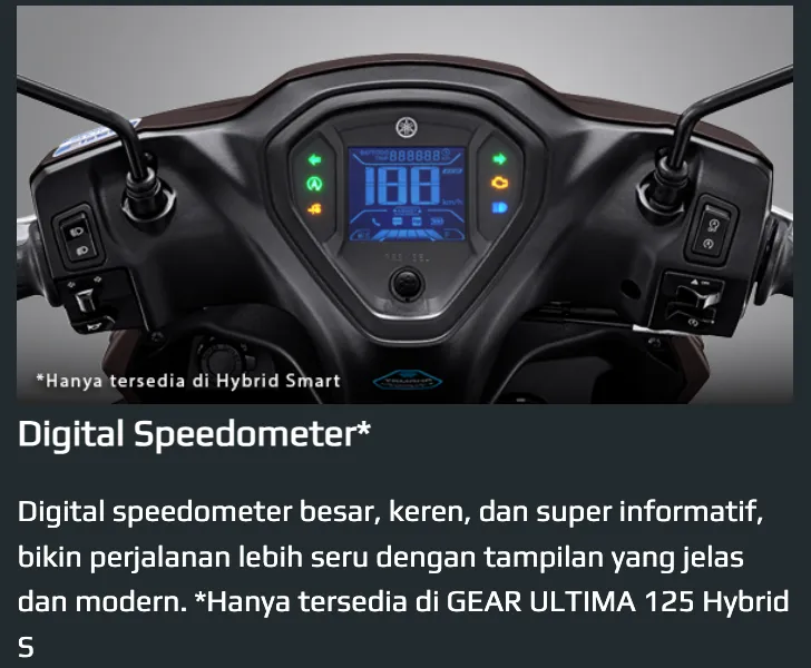DIGITAL SPEEDOMETER