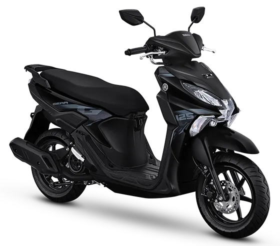 Gear Ultima Hybrid Hitam