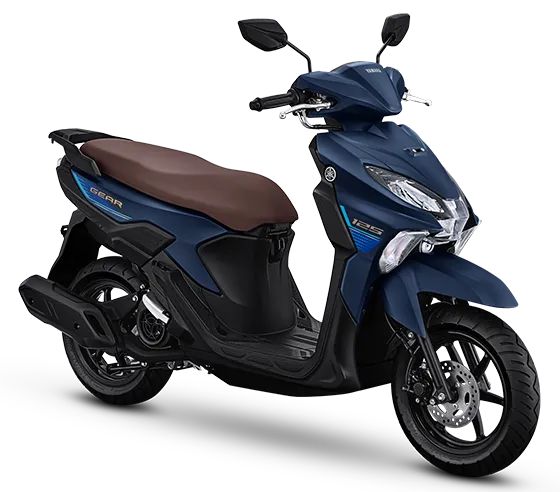 Gera Ultima Hybrid Smart Matte Blue