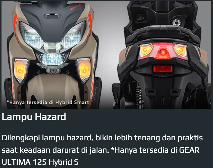 LAMPU HAZARD