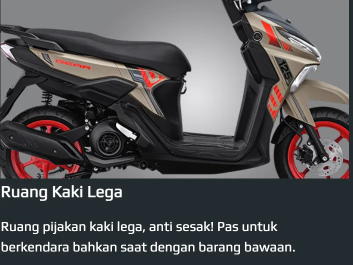 RUNAG KAKI LEGA