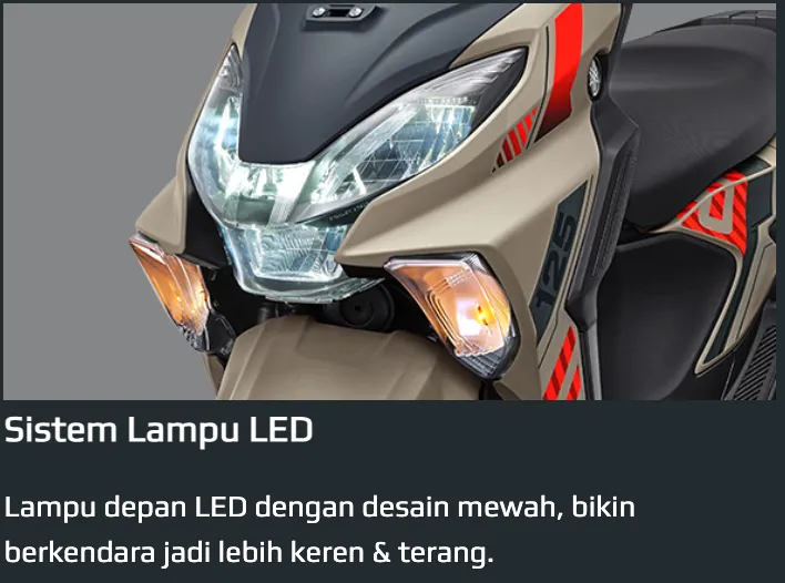 SISTEM LAMPU LED